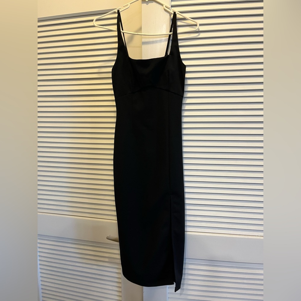 House in Budapest Midi Dress